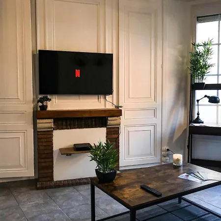 The Golden Bridge - Confort - Centre-ville Abbeville