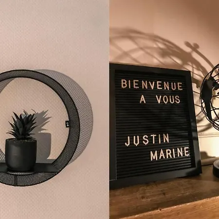 The Golden Bridge - Confort - Centre-ville Appartement Abbeville