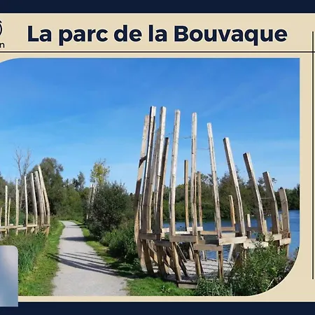 The Golden Bridge - Confort - Centre-ville *