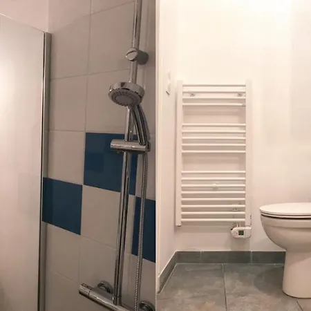 Appartement The Golden Bridge - Confort - Centre-ville Abbeville